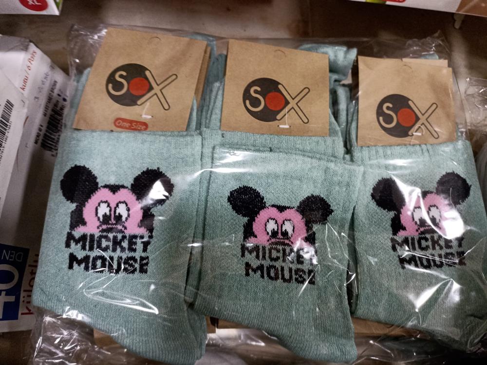 ESEN İPLİK SOX KOLEJ PATİK ÇORAP