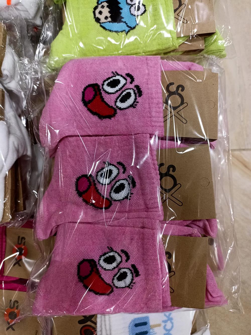 ESEN İPLİK SOX KOLEJ PATİK ÇORAP