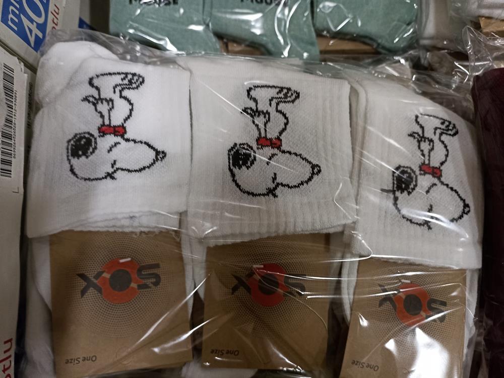ESEN İPLİK SOX KOLEJ PATİK ÇORAP