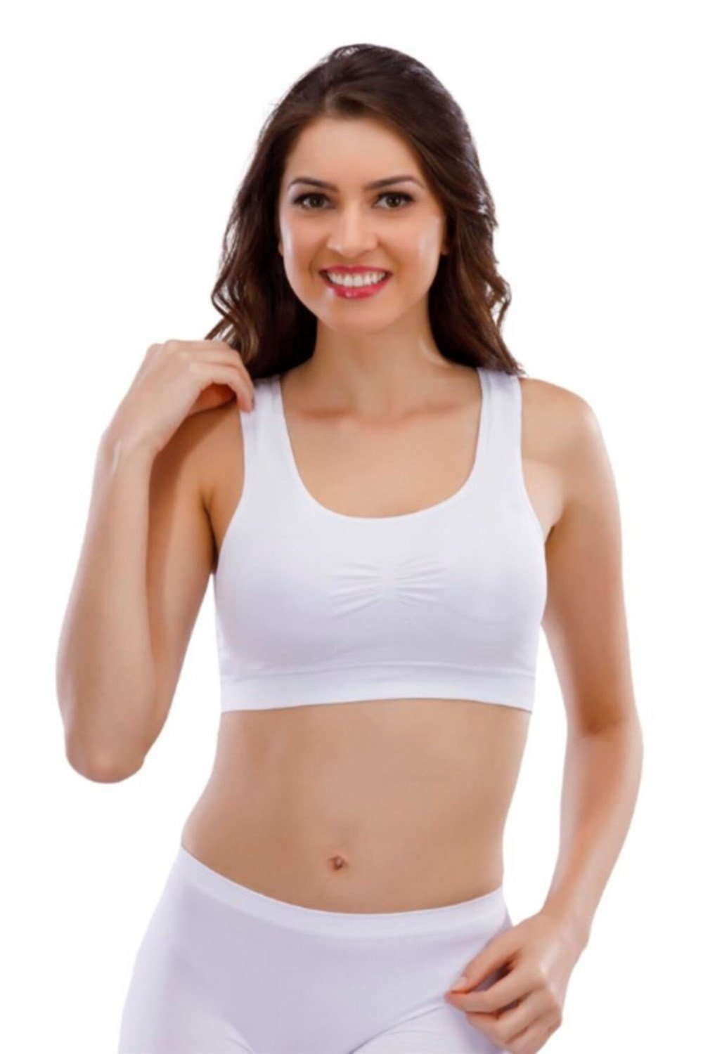 LİZA 12000 KALIN ASKI BÜSTİYER