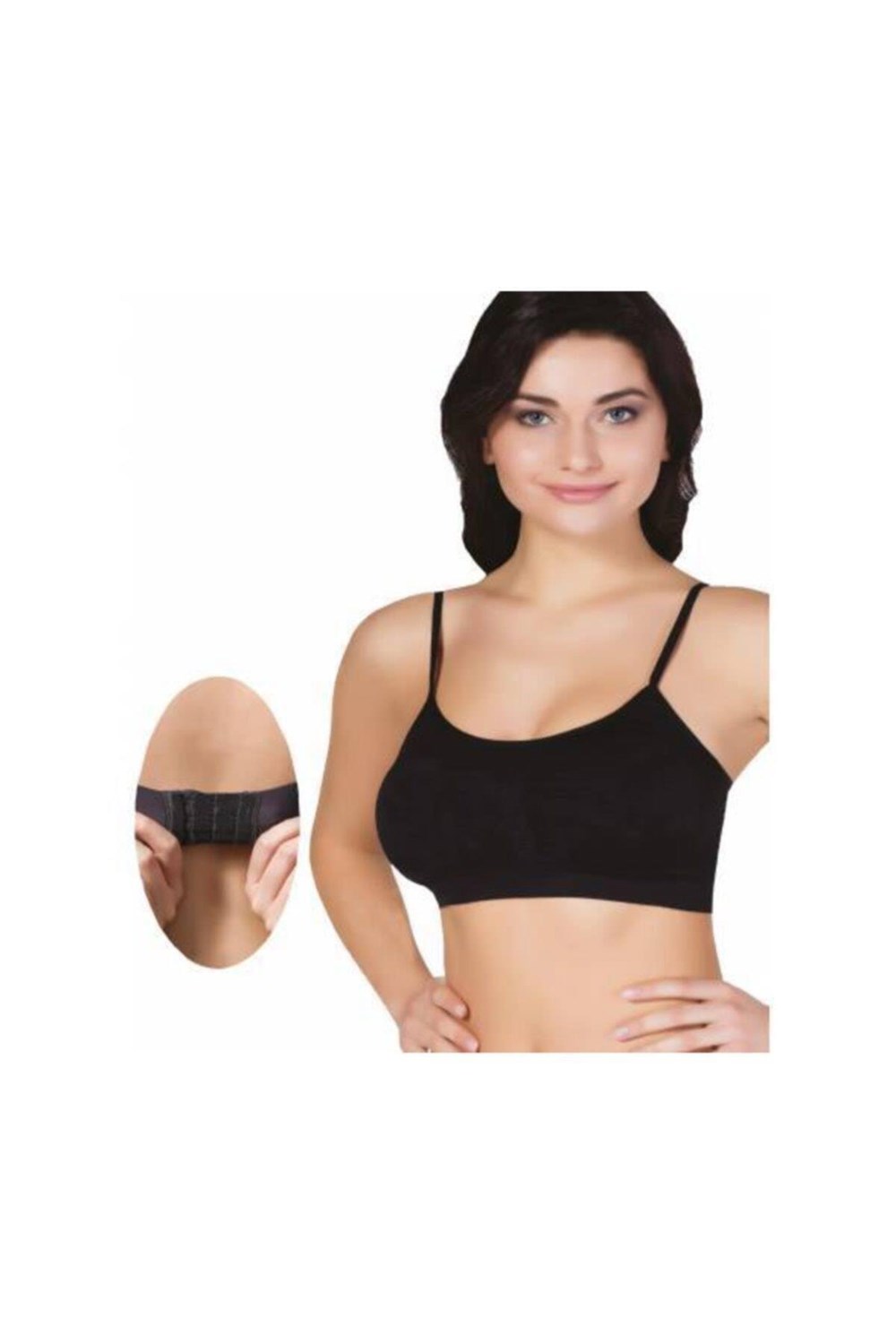 LİZA 18001 PETLİ SÜTYEN