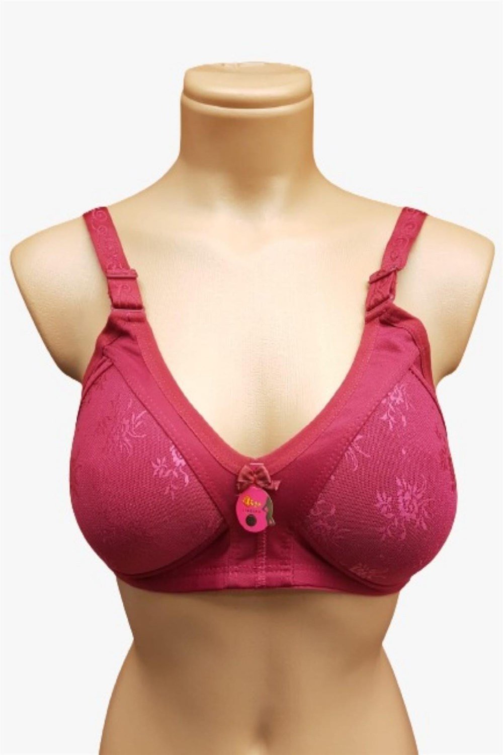 LİZA 303 TELSİZ DANTELLİ SÜTYEN