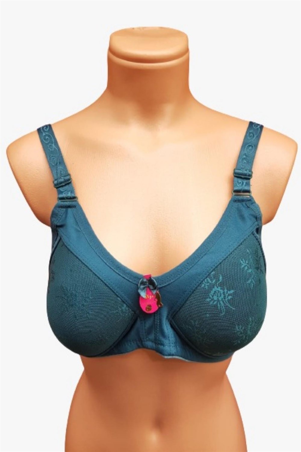 LİZA 303 TELSİZ DANTELLİ SÜTYEN