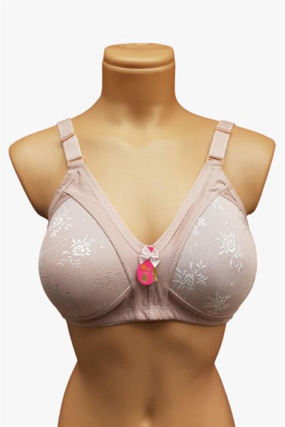 LİZA 303 TELSİZ DANTELLİ SÜTYEN