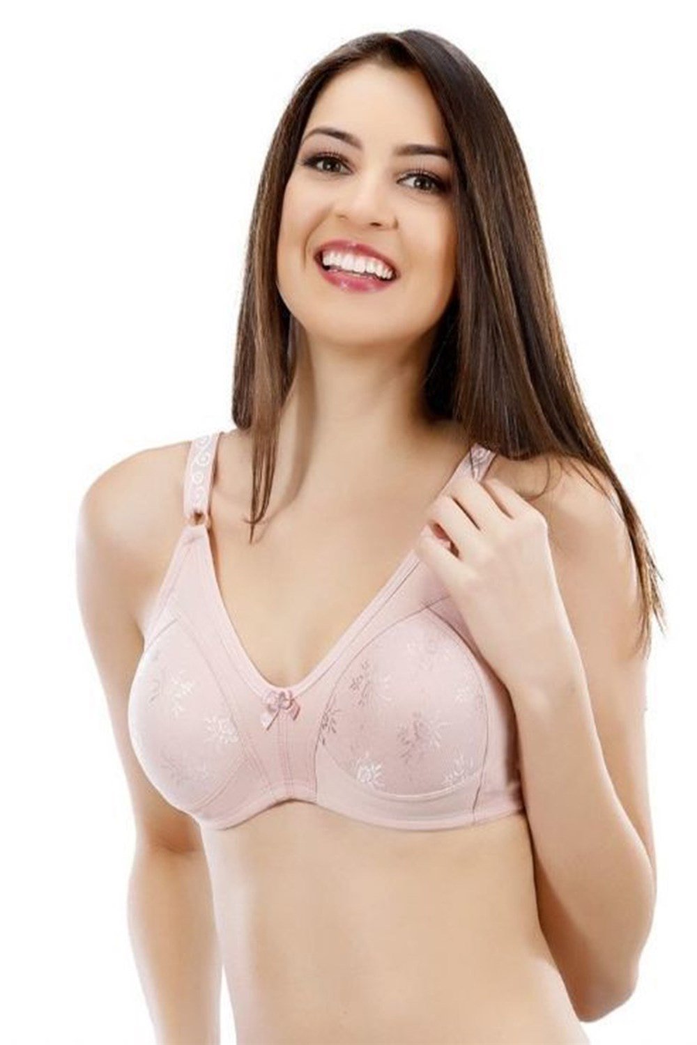 LİZA 303 TELSİZ DANTELLİ SÜTYEN