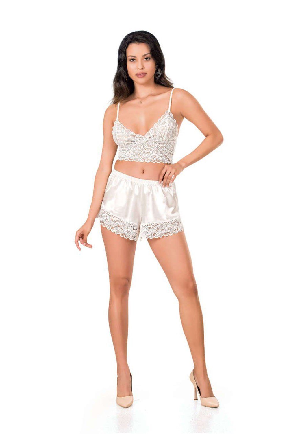 MOONGİRL 315 ŞORTLU BÜSTİYER TAKIM