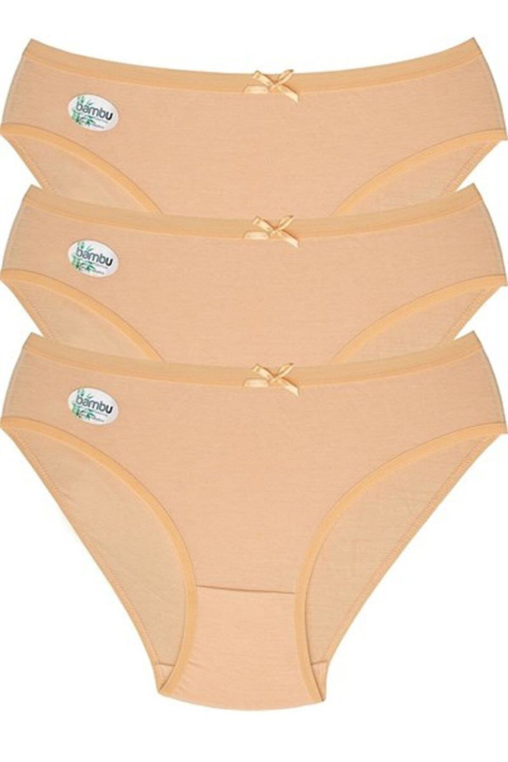 ÖZTEN 201 BAMBU BİKİNİ KÜLOT