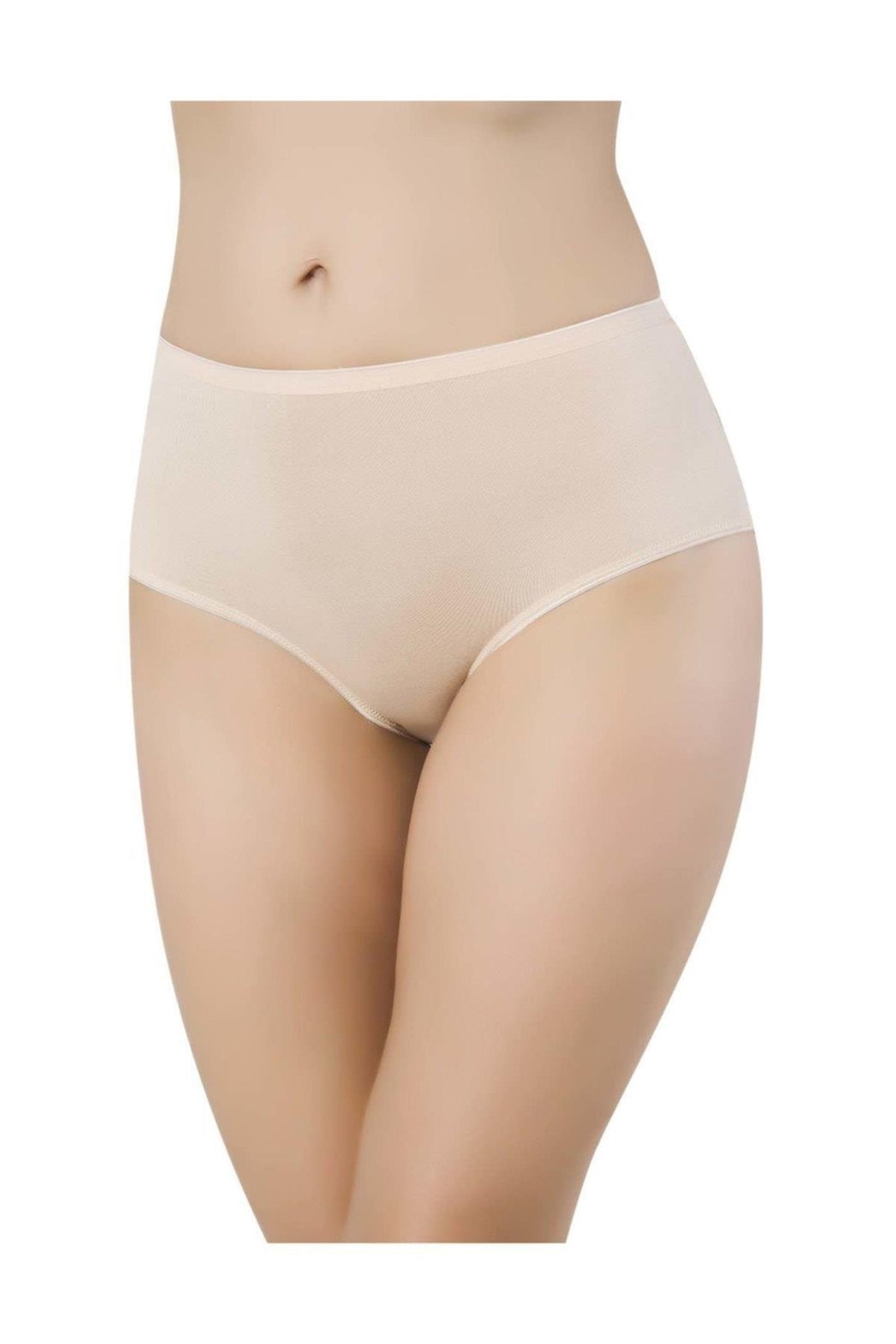 PAPATYA 2572 BAMBU YÜKSEK BEL BİKİNİ KÜLOT