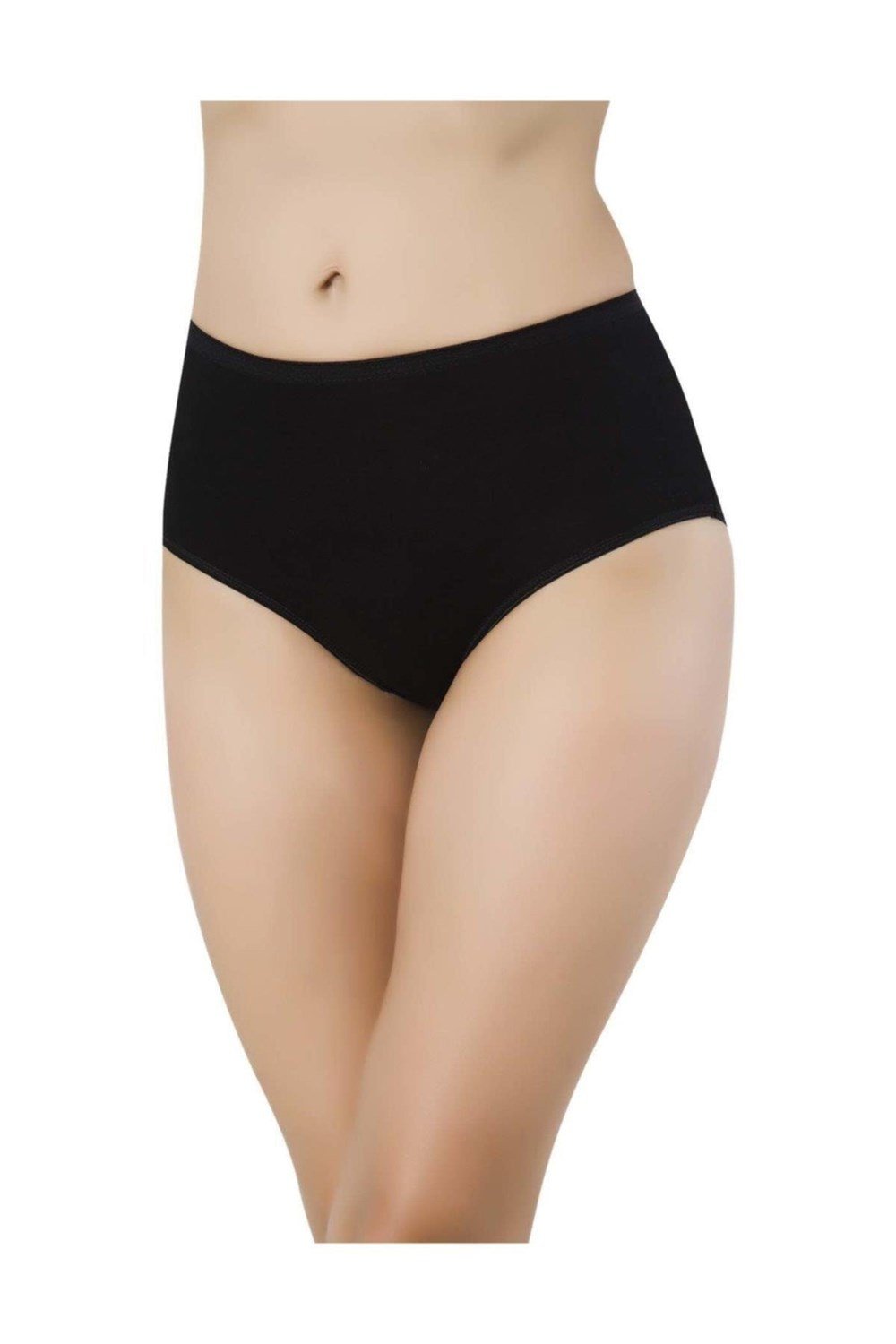 PAPATYA 2572 BAMBU YÜKSEK BEL BİKİNİ KÜLOT