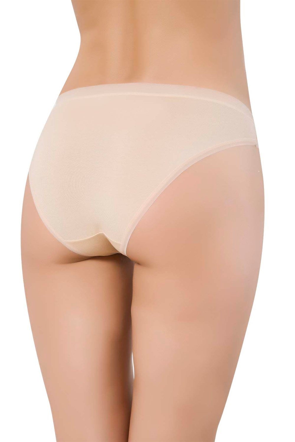 PAPATYA 2729 TÜY BİKİNİ KÜLOT