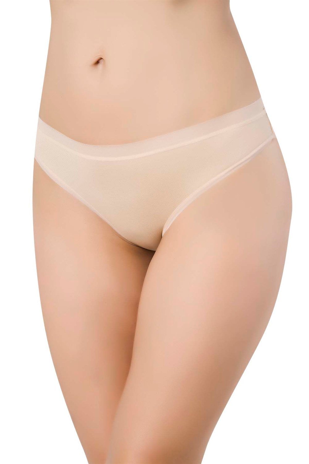 PAPATYA 2729 TÜY BİKİNİ KÜLOT