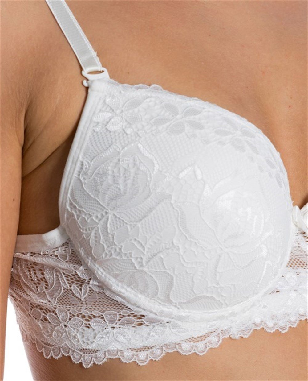 SATİNA 10000 DESTEKLİ FULL DANTELLİ SÜTYEN TAKIM