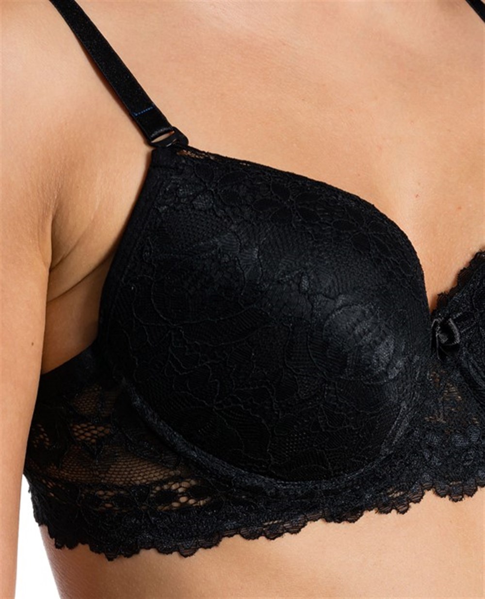 SATİNA 10000 DESTEKLİ FULL DANTELLİ SÜTYEN TAKIM