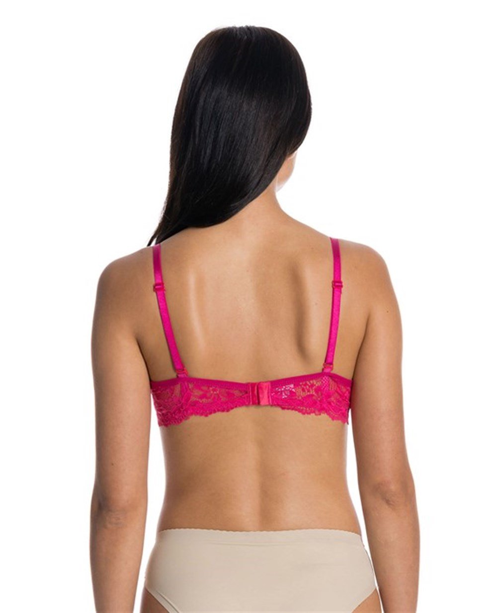 SATİNA 1005 DESTEKLİ FULL DANTELLİ SÜTYEN