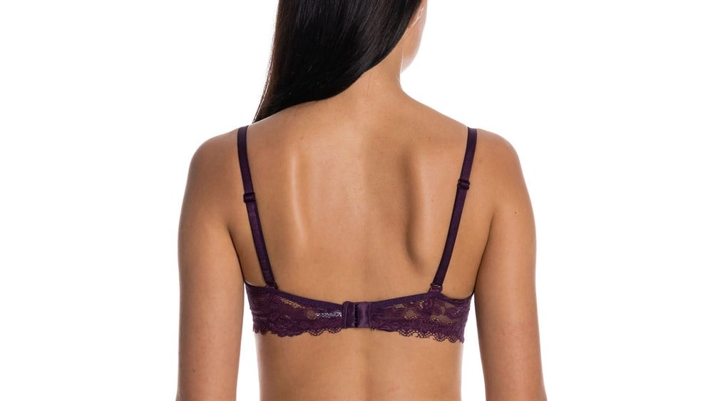 SATİNA 1005 DESTEKLİ FULL DANTELLİ SÜTYEN