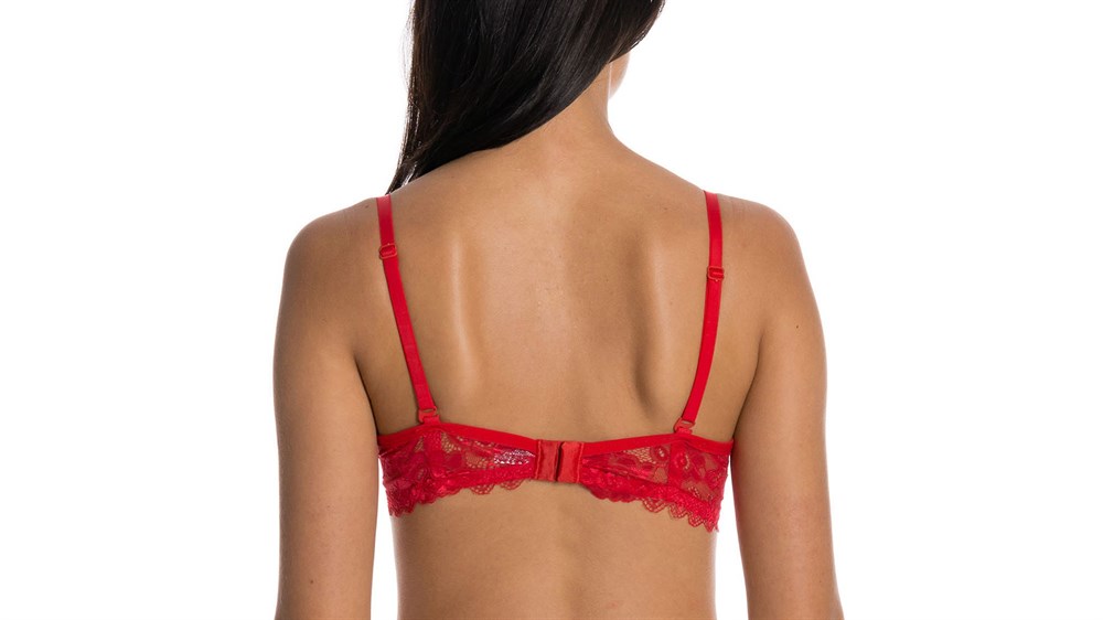 SATİNA 1005 DESTEKLİ FULL DANTELLİ SÜTYEN