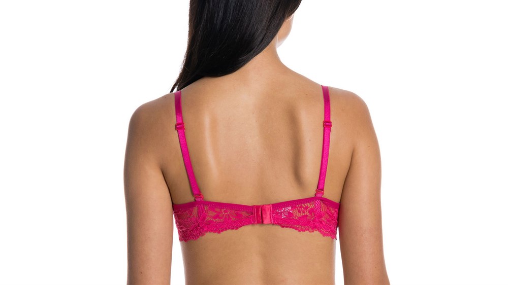 SATİNA 1005 DESTEKLİ FULL DANTELLİ SÜTYEN