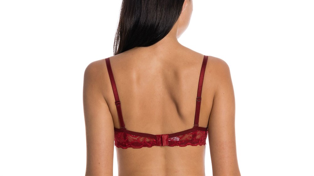 SATİNA 1005 DESTEKLİ FULL DANTELLİ SÜTYEN