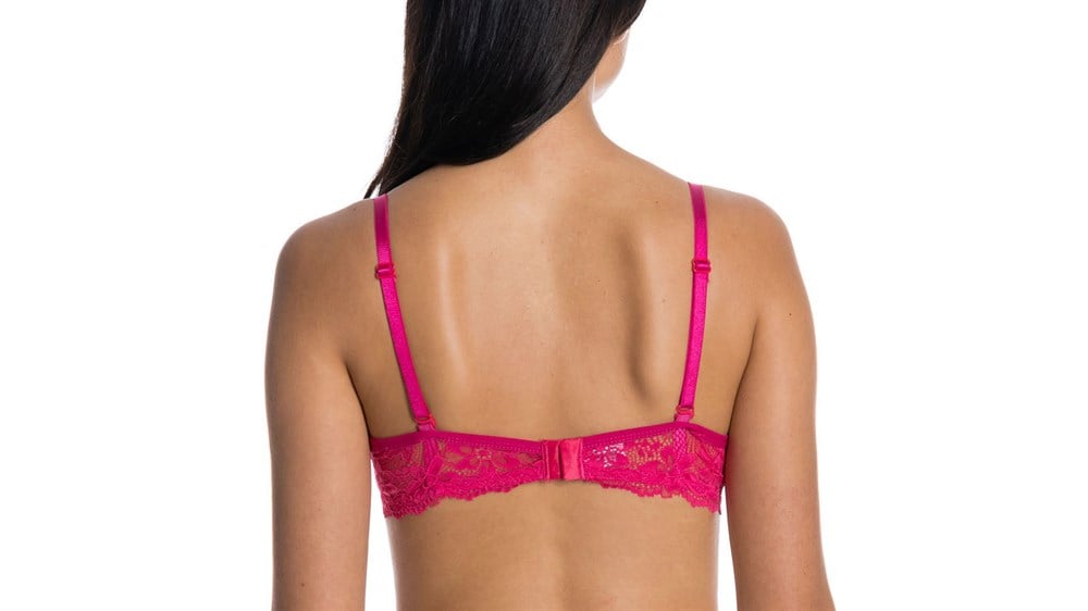 SATİNA 1006 DESTEKSİZ FULL DANTELLİ SÜTYEN