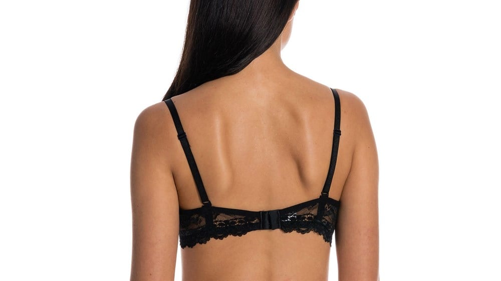 SATİNA 1006 DESTEKSİZ FULL DANTELLİ SÜTYEN