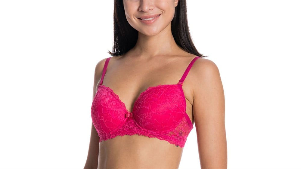 SATİNA 1006 DESTEKSİZ FULL DANTELLİ SÜTYEN