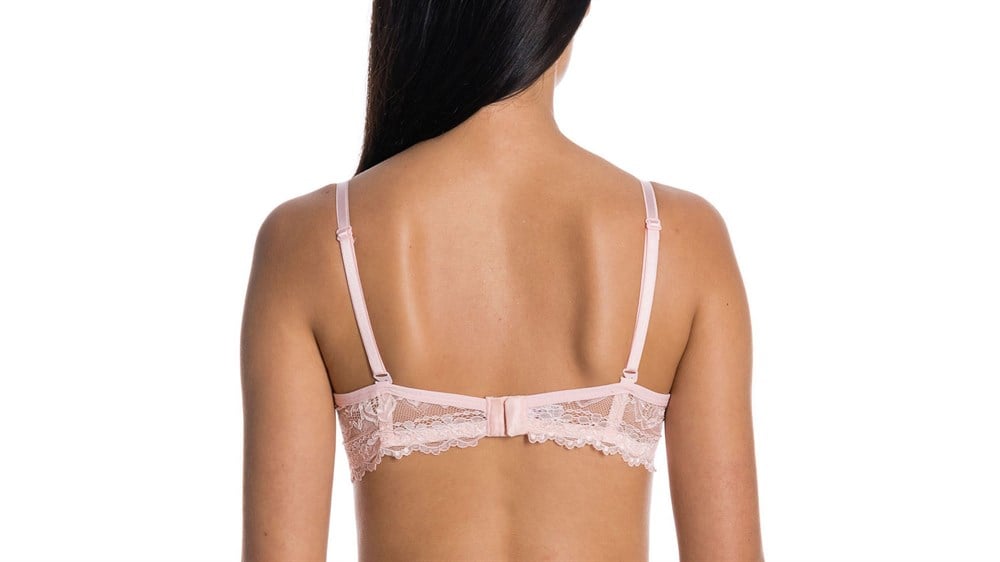 SATİNA 1006 DESTEKSİZ FULL DANTELLİ SÜTYEN