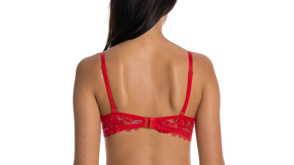 SATİNA 1006 DESTEKSİZ FULL DANTELLİ SÜTYEN