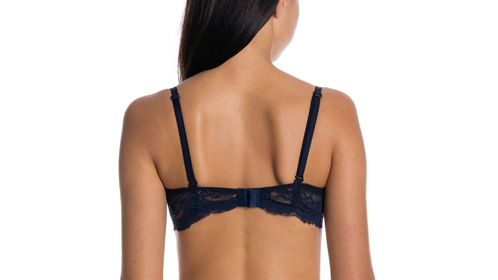 SATİNA 1006 DESTEKSİZ FULL DANTELLİ SÜTYEN