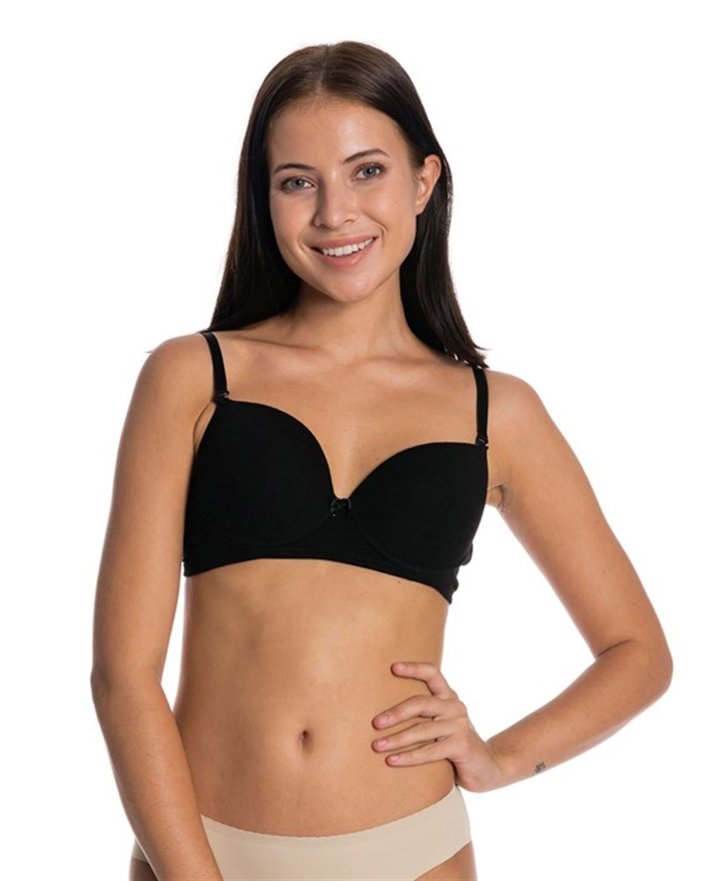 SATİNA 2011 DESTEKLİ FLAMLI SÜTYEN