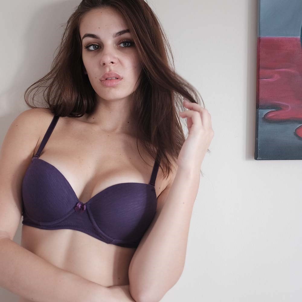 SATİNA 2011 DESTEKLİ FLAMLI SÜTYEN