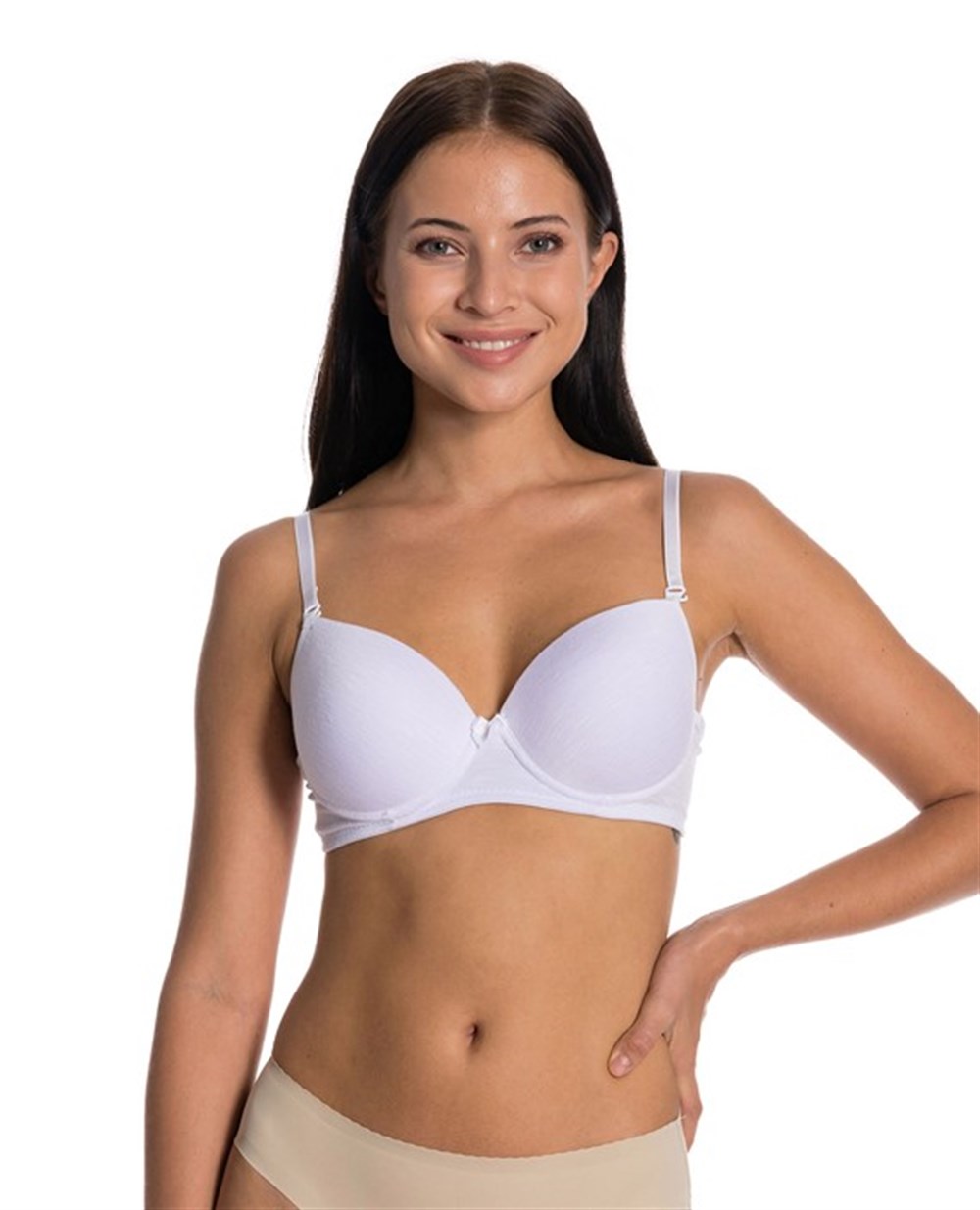 SATİNA 2011 DESTEKLİ FLAMLI SÜTYEN