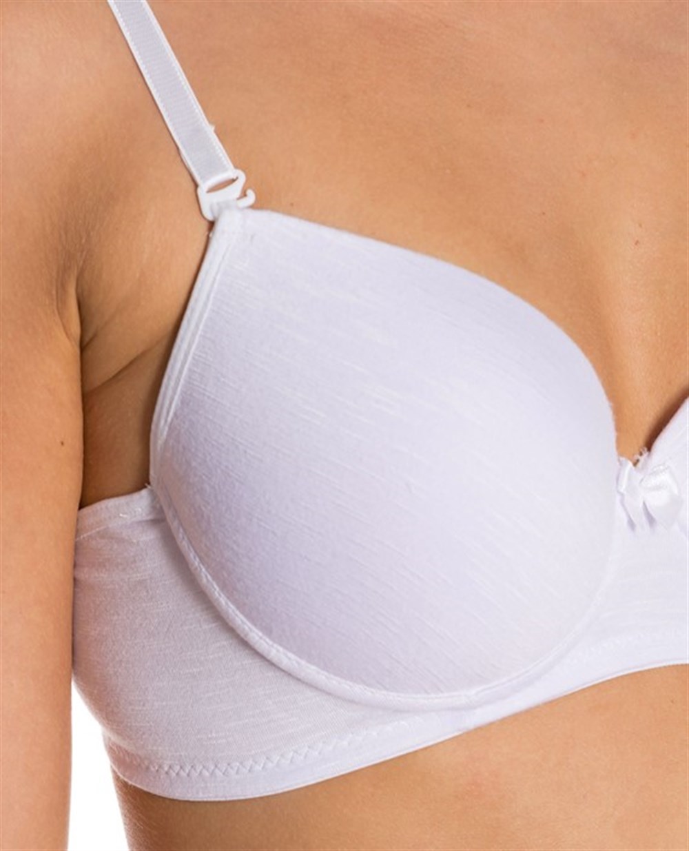 SATİNA 2011 DESTEKLİ FLAMLI SÜTYEN