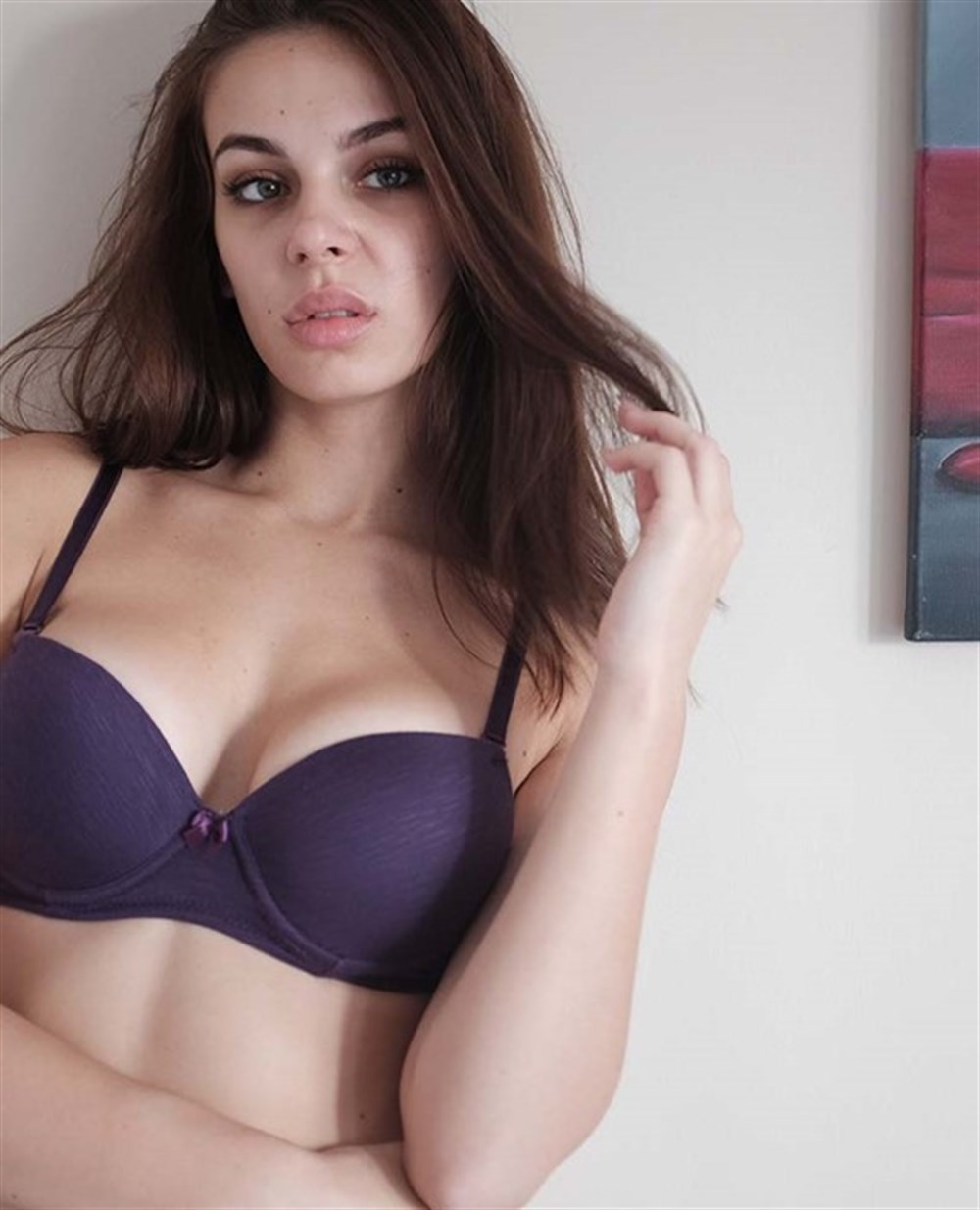 SATİNA 2012 DESTEKSİZ FLAMLI SÜTYEN