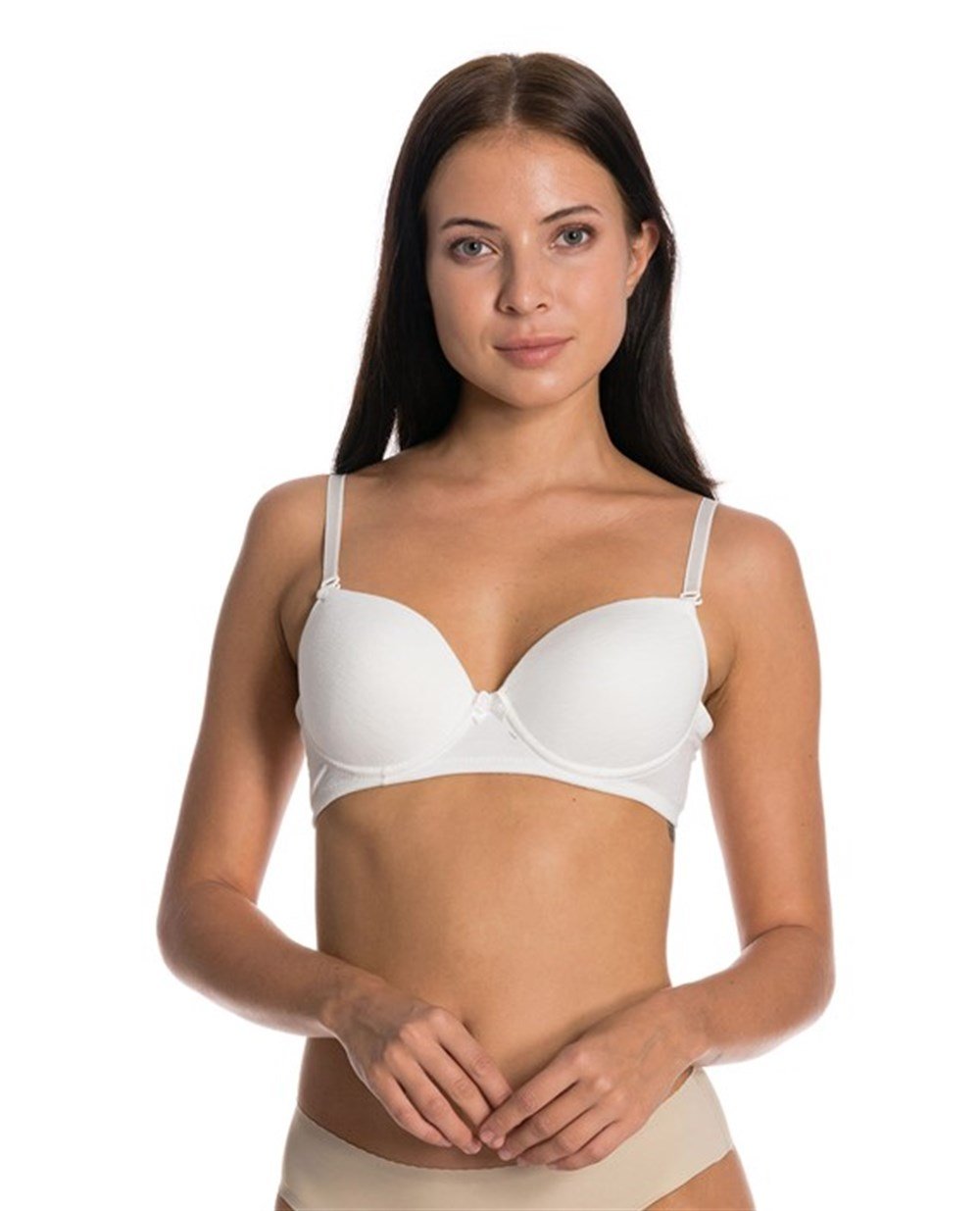 SATİNA 2012 DESTEKSİZ FLAMLI SÜTYEN