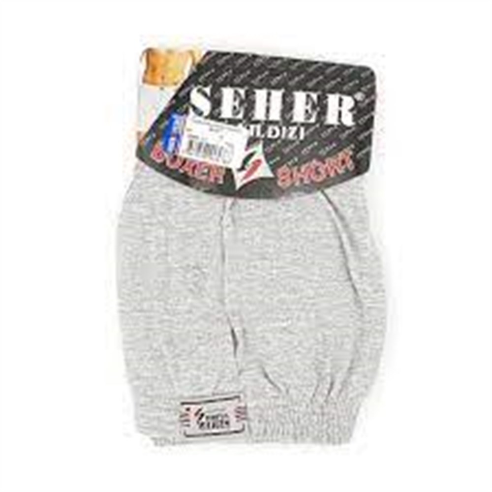 SEHER 08 ERKEK DÜZ BOXER SHORT 