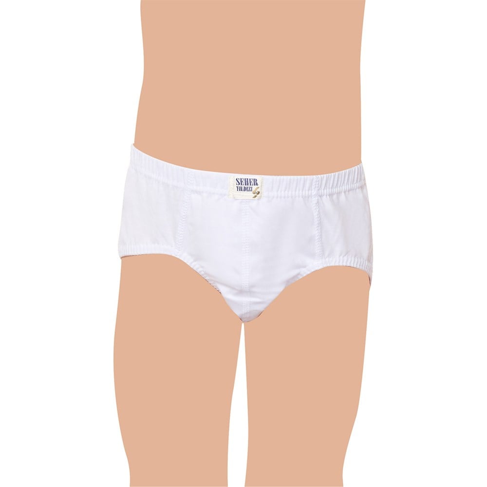 SEHER 37 ERKEK ÇOCUK KÜLOT