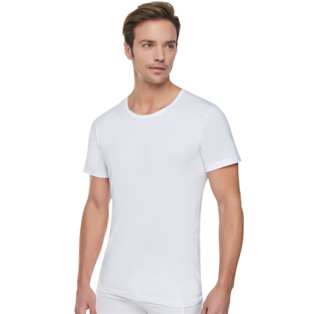 TUTKU 104 ERKEK RİBANA BİSİKLET FANİLA ATLET