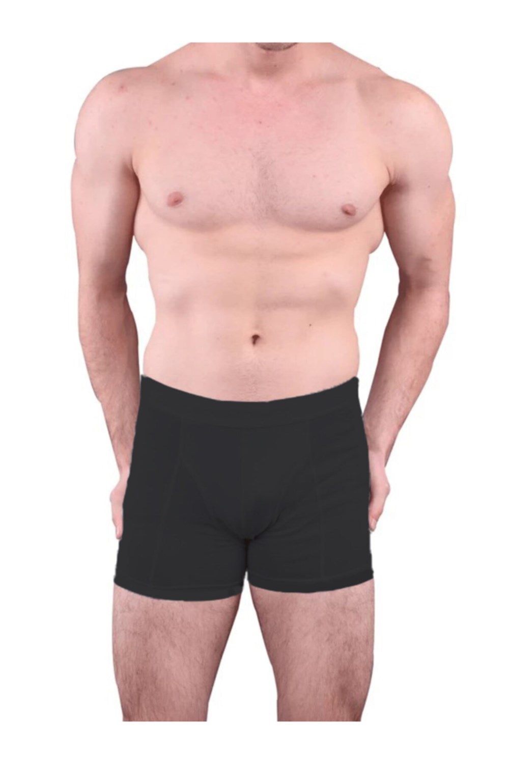 TUTKU 114 ERKEK LYCRALI BOXER