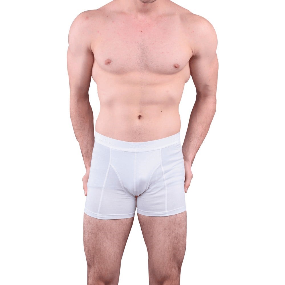 TUTKU 114 ERKEK LYCRALI BOXER