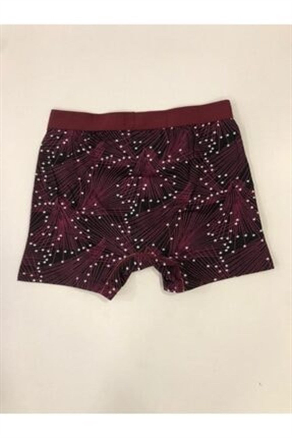 TUTKU 119 ERKEK ELASTAN EMPİRME BOXER