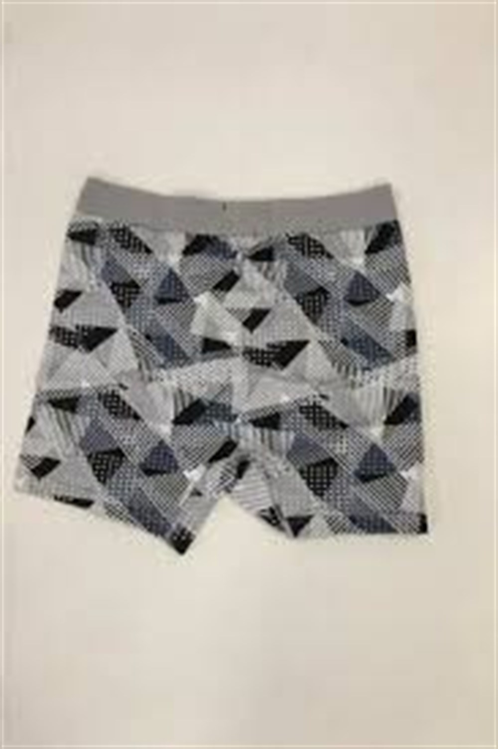 TUTKU 119 ERKEK ELASTAN EMPİRME BOXER