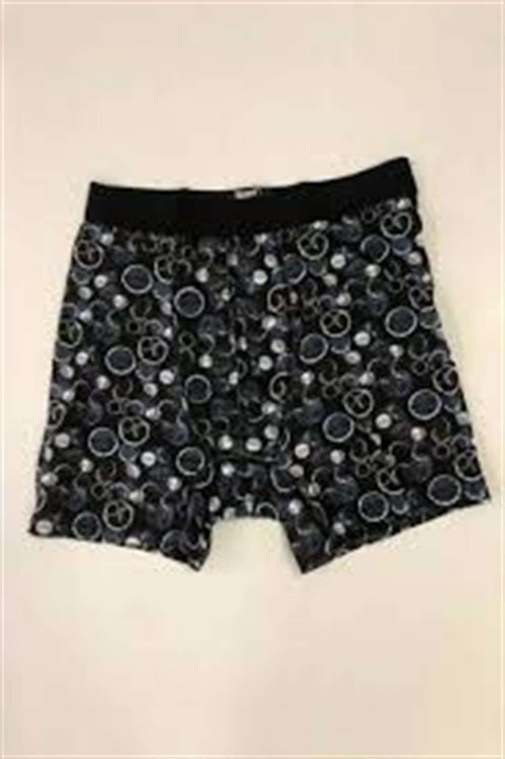 TUTKU 119 ERKEK ELASTAN EMPİRME BOXER