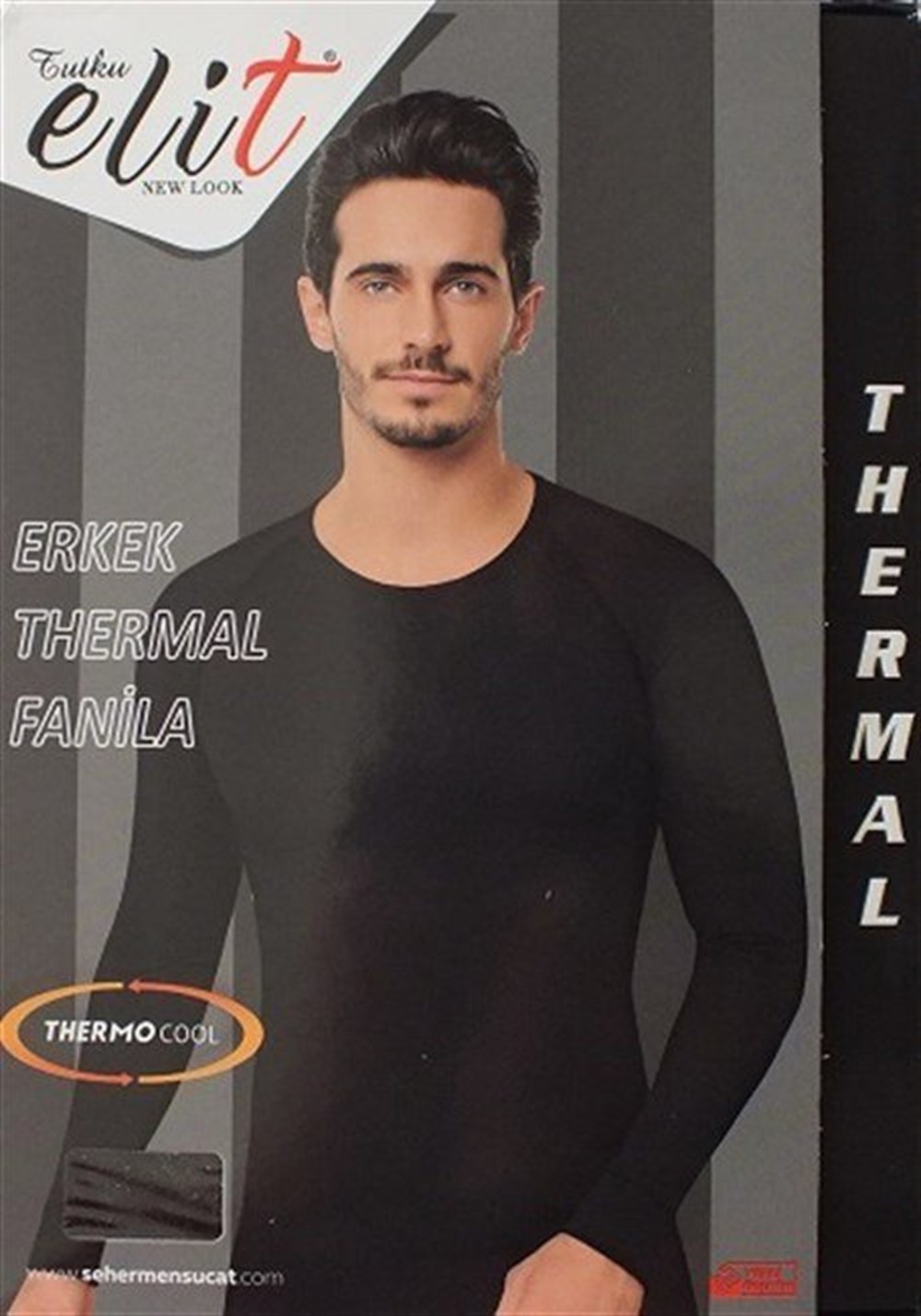 TUTKU 1307 ELİT ERKEK TERMAL FANİLA