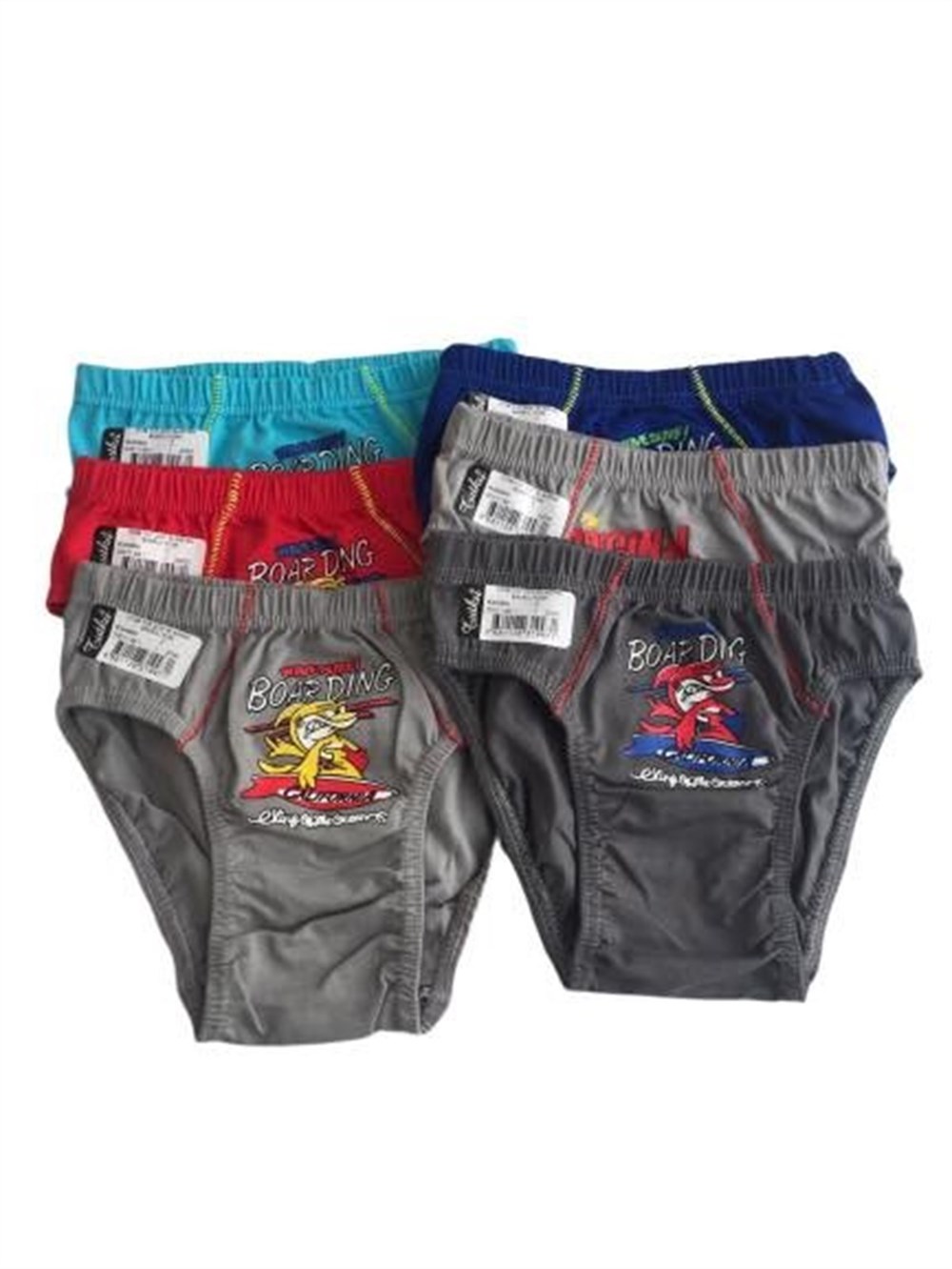 TUTKU 138 ERKEK ÇOCUK BASKILI KOM