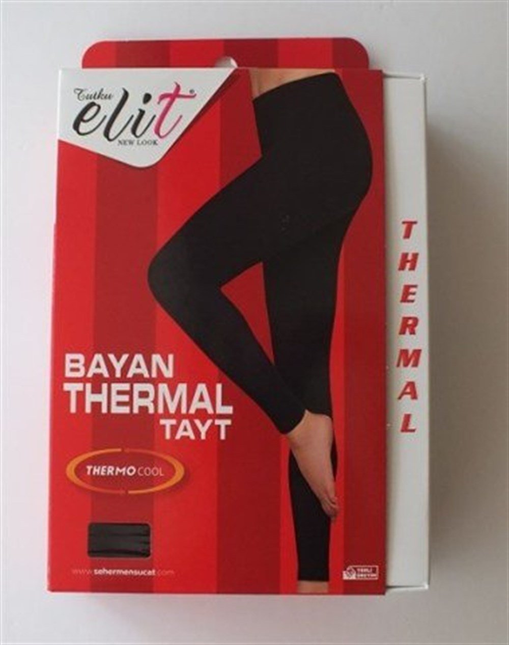 TUTKU 2705 ELİT TERMAL BAYAN ALT