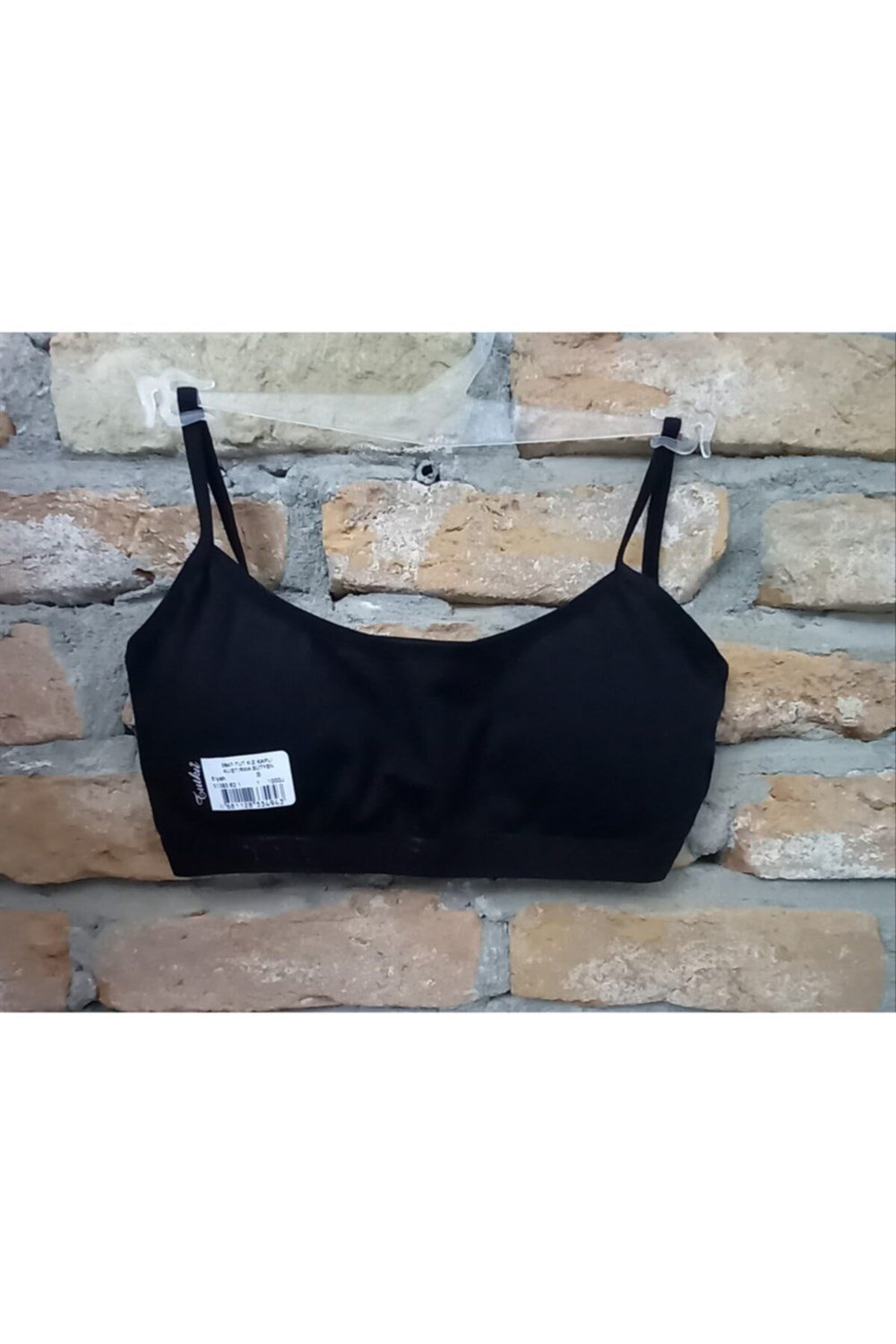 TUTKU 847 KIZ ALIŞTIRMA KAPLI SÜTYEN