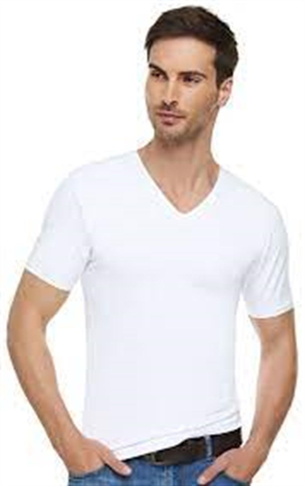 TUTKU ELİT 1303 ERKEK V YAKA ATLET