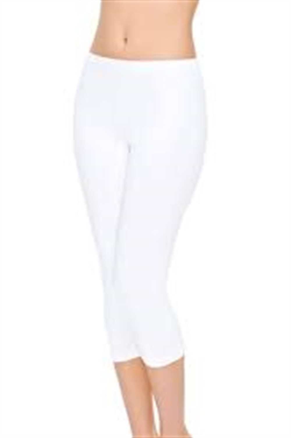 TUTKU ELİT 2102 BAYAN MODAL ELASTAN KAPRİ TAYT