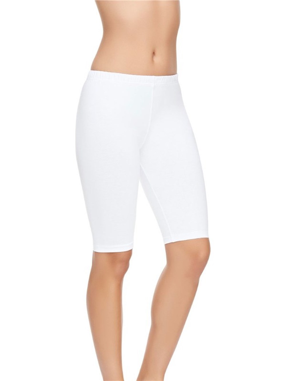 TUTKU ELİT 2103 BAYAN MODAL KISA TAYT 