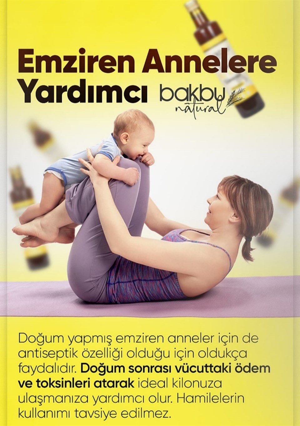  Bakbu Ananaslı Detox Sirkesi 3'lü